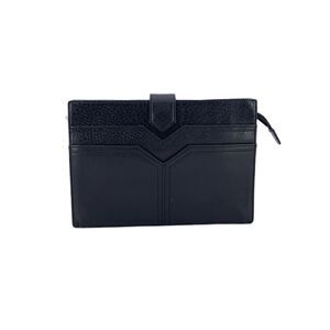 Yves Saint Laurent Vintage Leather Clutch Bag